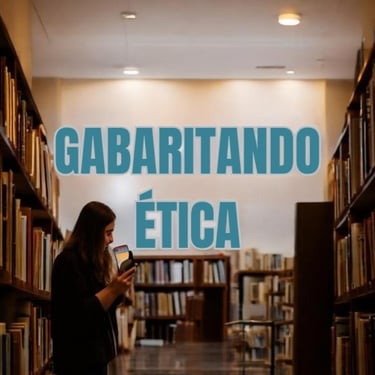 Código de Ética da OAB Comentado | Guia de Aprovação logo