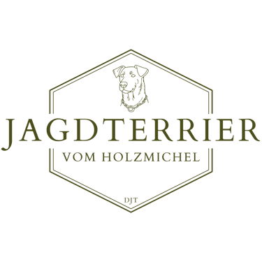 Jagdterrier vom Holzmichel logo