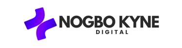 NOGBO KYNE DIGITAL logo