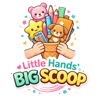Lucky Scoops logo