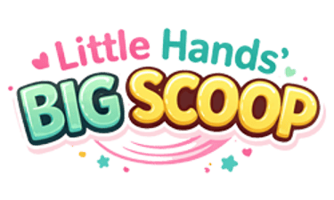 Lucky Scoops logo