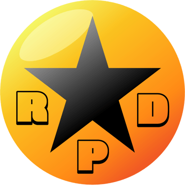 Rova Design & Print logo