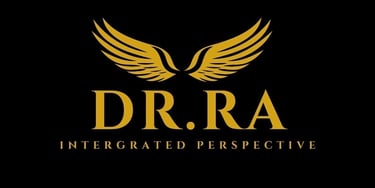 Dr. Ra. What is the cost of carrying your clients in your nervous system? Helping healthcare professionals care without carrying. logo