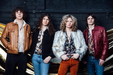 Monsters of Rock anuncia "Sideshow" de peso com Dirty Honey e Jayler na Audio