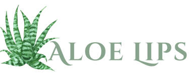 Aloe Lips logo