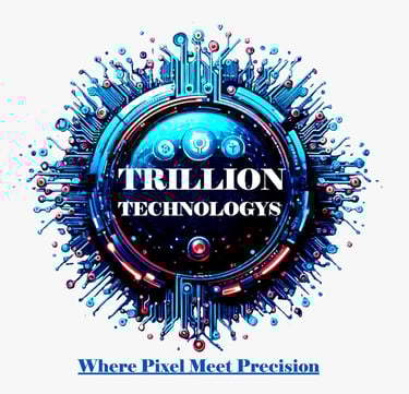 TRILLION TECHNOLOGYS logo