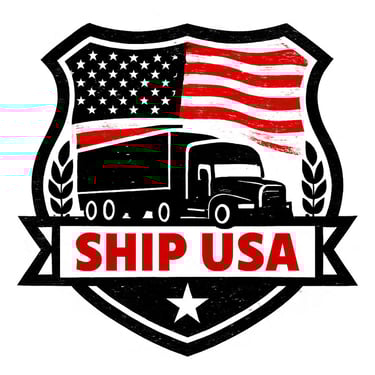 Ship USA logo