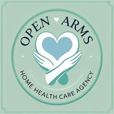 Open Arms logo
