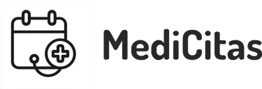 MediCitas logo