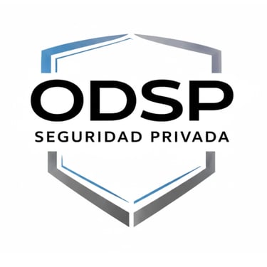 ODSP Seguridad Privada logo