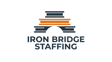 Iron Bridge Staffing logo