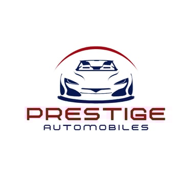PRESTIGE AUTOMOBILES logo