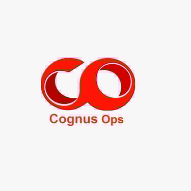 Cognus Ops logo