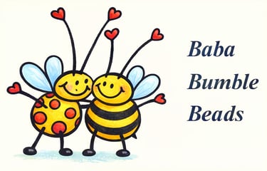 Baba Bumble Beads logo