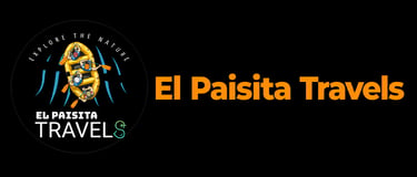 El paisita Travels logo