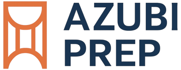 German Apprenticeship (Ausbildung) Program for Indians - Azubi Prep" logo