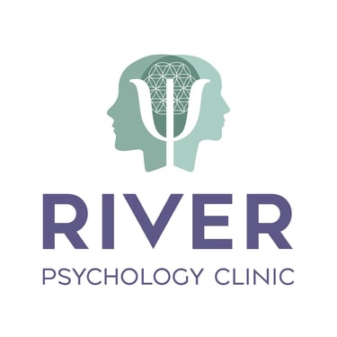 River Psychology Clinic logo