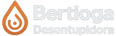 Desentupidora em Bertioga logo
