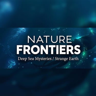 NATURE FRONTIERS logo
