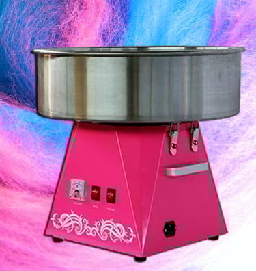 Maquinas de Copos de Azucar Algodonera Copera