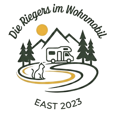 Die Riegers im Wohnmobil logo