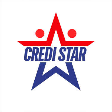 credi star logo