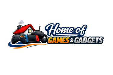 Home of Games and Gadgets | PS5, Nintendo & Expert Repairs in Abuja logo