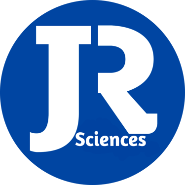 JR Sciences logo
