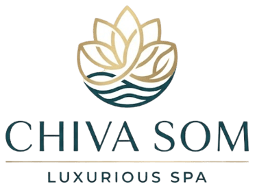 CHIVA SOM LUXURIOUS SPA logo