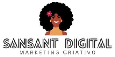 Sansant Digital logo