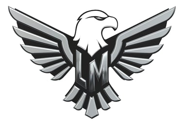 Luscombe Mooney Aircraft Company logo