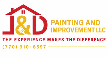L&D Painting and Improvement LLC logo