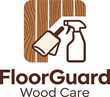 FloorGuard Wood Care logo