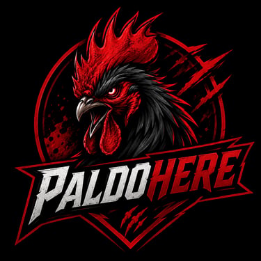 PALDOHERE logo