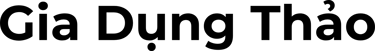 Gia Dụng Thảo logo