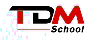 TDM Cours logo