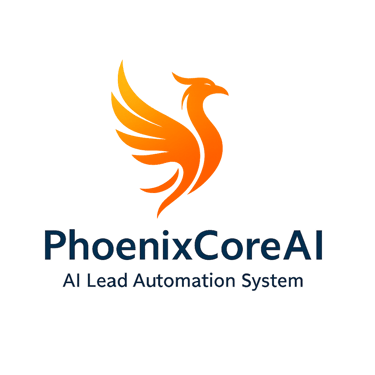 PhoenixCoreAI - AI Dispatcher for your Service Business logo