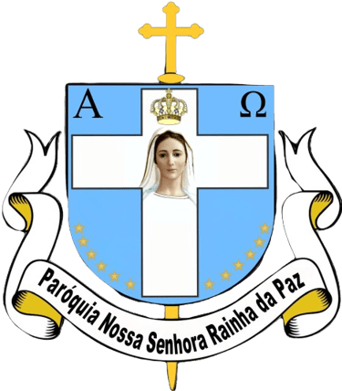 Rainha da Paz logo