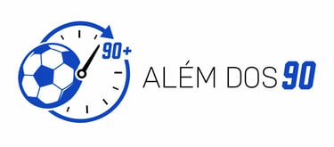 Além dos 90 logo