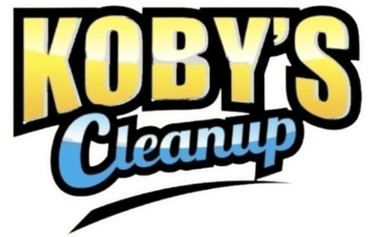 Koby's Cleanup logo