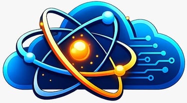 Atom Ai Cloud logo