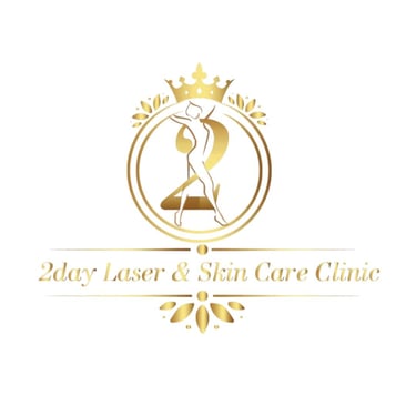 2Day Laser & Skin Care logo