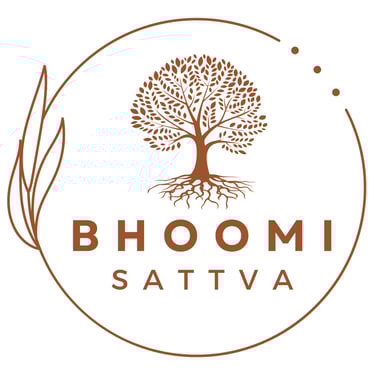 Bhoomi Sattva logo