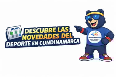 Noticias Observatorio del Deporte