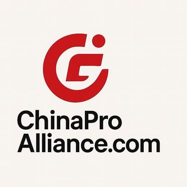 ChinaProAgent logo