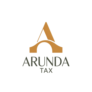 ARUNDA TAX logo