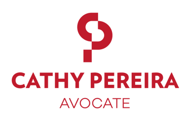 Maître Cathy Pereira logo