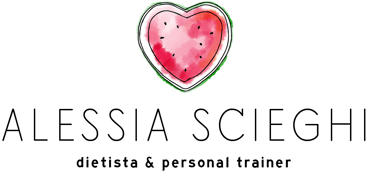 Alessia Scieghi - Dietista & Personal Trainer logo