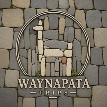 Waynapata Trips logo