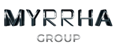 Myrrha Group logo